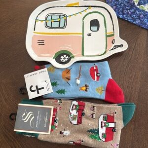 ❣️Happy Camper set